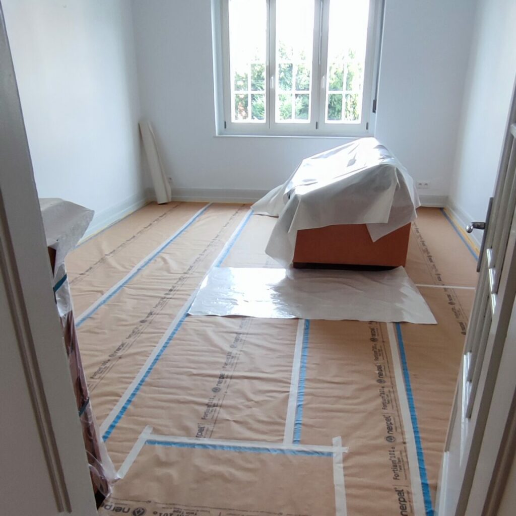 peintre en bâtiment à Marlenheim, nos méthodes de peinture professionnelle